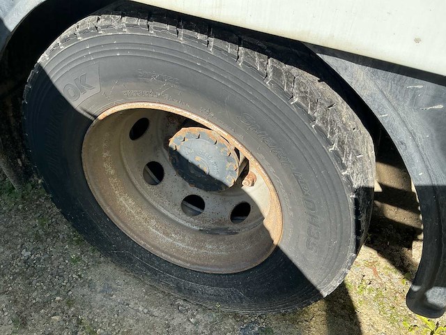 2009 iveco eurocargo vrachtwagen - afbeelding 15 van  25