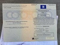 2009 iveco eurocargo vrachtwagen - afbeelding 16 van  25