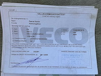 2009 iveco eurocargo vrachtwagen - afbeelding 20 van  25