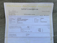 2009 iveco eurocargo vrachtwagen - afbeelding 22 van  25