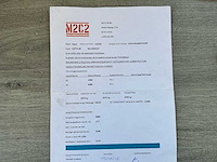 2009 iveco eurocargo vrachtwagen - afbeelding 25 van  25