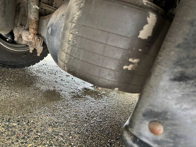 2009 iveco eurocargo vrachtwagen - afbeelding 2 van  25