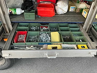 2009 iveco eurocargo vrachtwagen - afbeelding 7 van  38