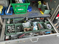 2009 iveco eurocargo vrachtwagen - afbeelding 9 van  38