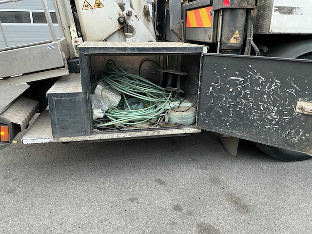 2009 iveco eurocargo vrachtwagen - afbeelding 10 van  38