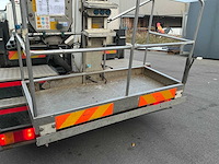 2009 iveco eurocargo vrachtwagen - afbeelding 13 van  38