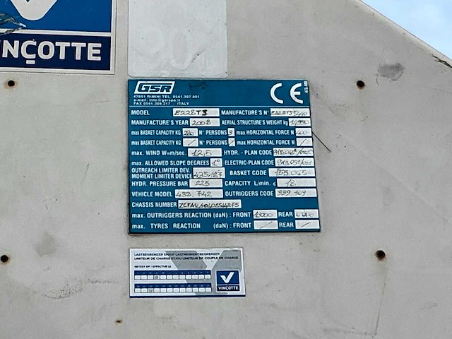 2009 iveco eurocargo vrachtwagen - afbeelding 16 van  38