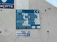 2009 iveco eurocargo vrachtwagen - afbeelding 16 van  38