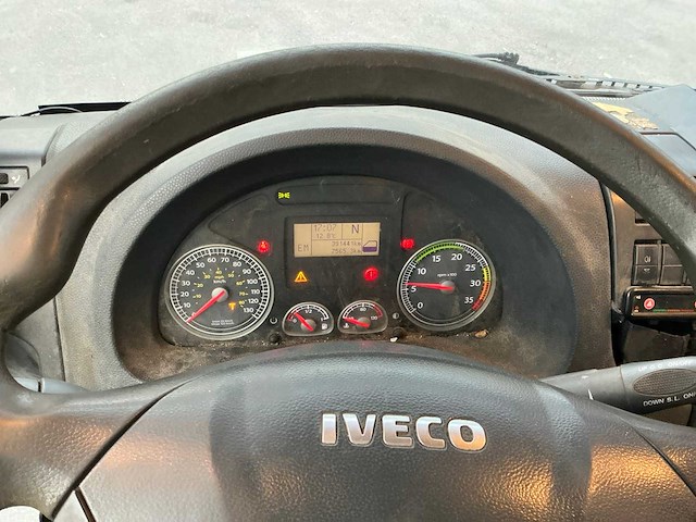 2009 iveco eurocargo vrachtwagen - afbeelding 20 van  38