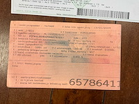 2009 iveco eurocargo vrachtwagen - afbeelding 32 van  38