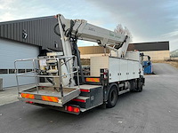 2009 iveco eurocargo vrachtwagen - afbeelding 23 van  38