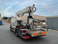 2009 iveco eurocargo vrachtwagen - afbeelding 33 van  38