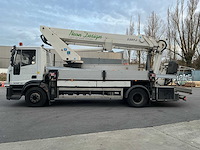 2009 iveco eurocargo vrachtwagen - afbeelding 34 van  38