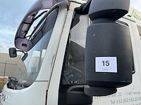 2009 iveco eurocargo vrachtwagen - afbeelding 35 van  38