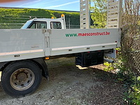 2009 iveco eurocargo vrachtwagen - afbeelding 11 van  32