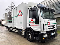 2009 iveco eurocargo vrachtwagen - afbeelding 1 van  32