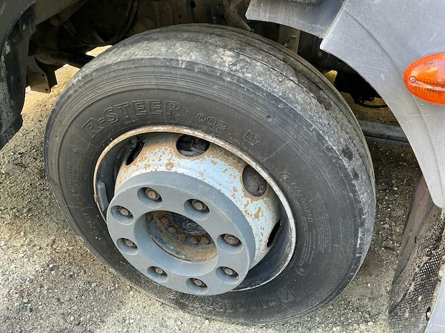 2009 iveco eurocargo vrachtwagen - afbeelding 14 van  32