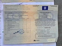 2009 iveco eurocargo vrachtwagen - afbeelding 18 van  32