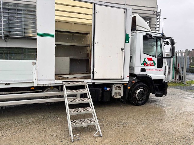 2009 iveco eurocargo vrachtwagen - afbeelding 23 van  32
