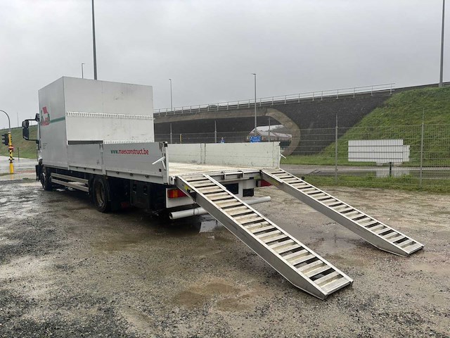 2009 iveco eurocargo vrachtwagen - afbeelding 28 van  32