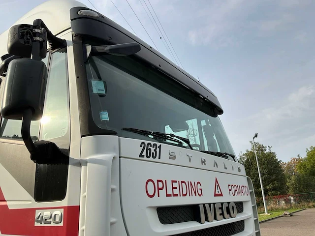 2009 iveco stralis 440s/7.1 2009 iveco truck - afbeelding 4 van  41