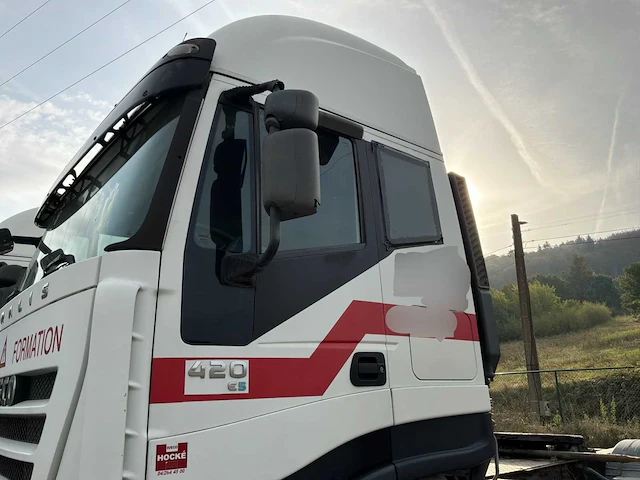 2009 iveco stralis 440s/7.1 2009 iveco truck - afbeelding 7 van  41