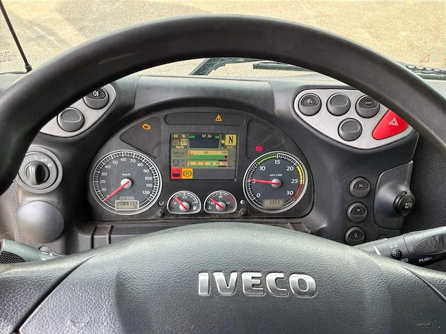 2009 iveco stralis 440s/7.1 2009 iveco truck - afbeelding 11 van  41