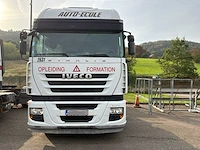 2009 iveco stralis 440s/7.1 2009 iveco truck