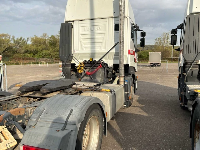 2009 iveco stralis 440s/7.1 2009 iveco truck - afbeelding 37 van  41