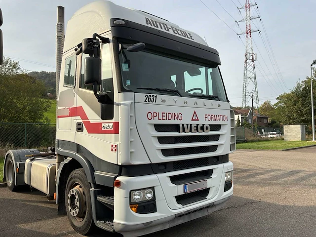 2009 iveco stralis 440s/7.1 2009 iveco truck - afbeelding 41 van  41