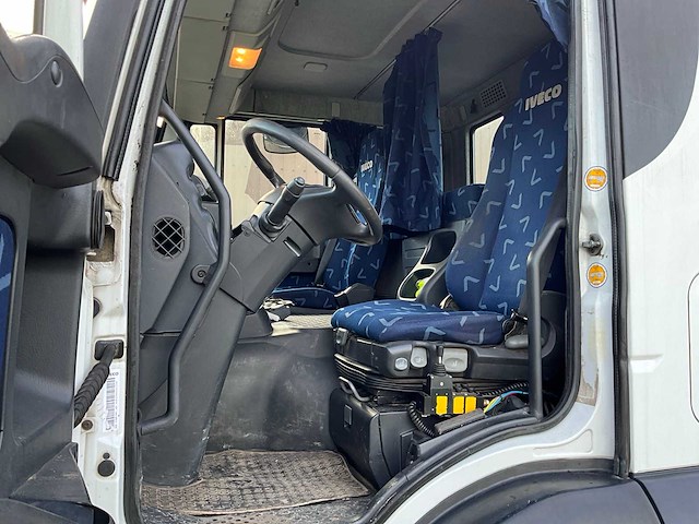 2009 iveco stralis vrachtwagen - afbeelding 4 van  41