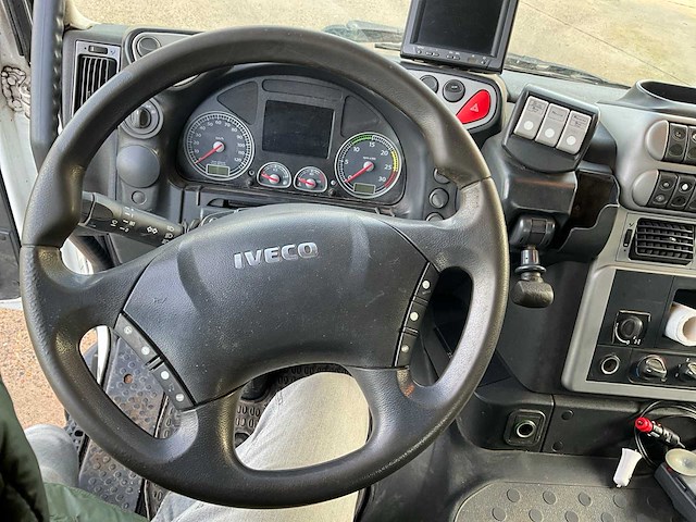 2009 iveco stralis vrachtwagen - afbeelding 8 van  41