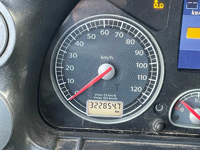 2009 iveco stralis vrachtwagen - afbeelding 9 van  41