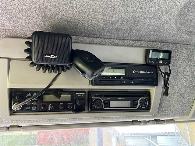 2009 iveco stralis vrachtwagen - afbeelding 10 van  41