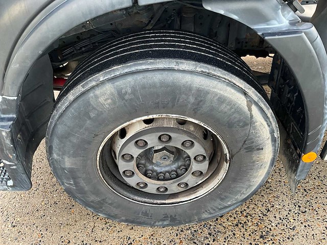 2009 iveco stralis vrachtwagen - afbeelding 11 van  41