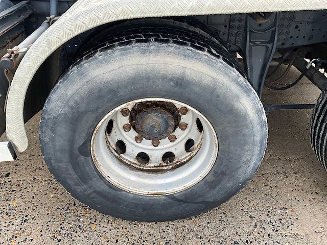 2009 iveco stralis vrachtwagen - afbeelding 13 van  41