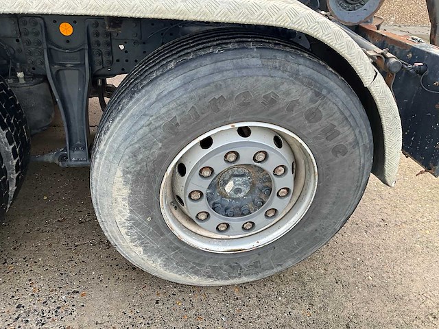 2009 iveco stralis vrachtwagen - afbeelding 14 van  41