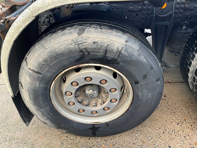 2009 iveco stralis vrachtwagen - afbeelding 15 van  41