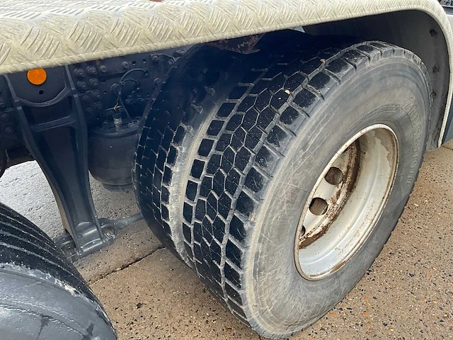 2009 iveco stralis vrachtwagen - afbeelding 17 van  41