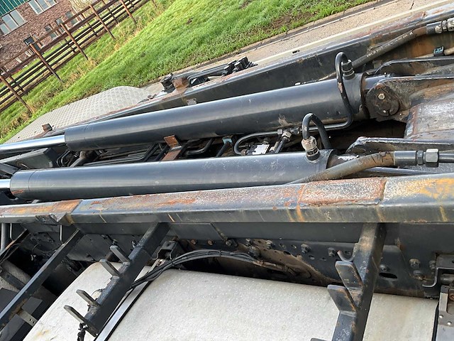 2009 iveco stralis vrachtwagen - afbeelding 20 van  41