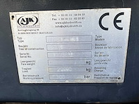 2009 iveco stralis vrachtwagen - afbeelding 25 van  41