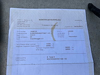 2009 iveco stralis vrachtwagen - afbeelding 27 van  41