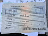 2009 iveco stralis vrachtwagen - afbeelding 28 van  41