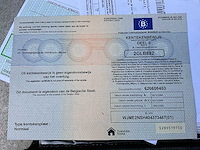 2009 iveco stralis vrachtwagen - afbeelding 29 van  41