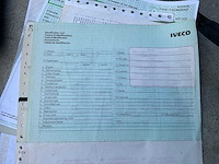 2009 iveco stralis vrachtwagen - afbeelding 31 van  41