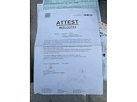 2009 iveco stralis vrachtwagen - afbeelding 32 van  41