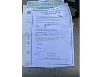 2009 iveco stralis vrachtwagen - afbeelding 33 van  41