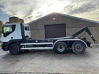 2009 iveco stralis vrachtwagen - afbeelding 23 van  41