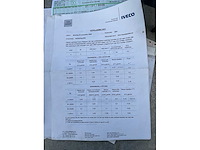 2009 iveco stralis vrachtwagen - afbeelding 35 van  41