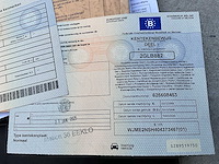 2009 iveco stralis vrachtwagen - afbeelding 36 van  41